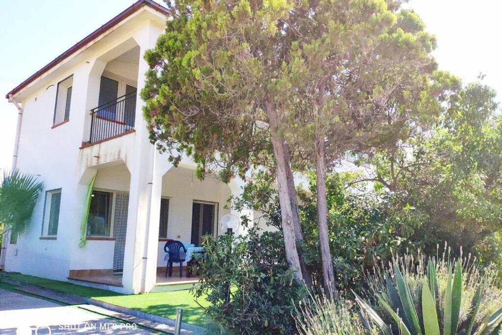 Sul Mare Con Spiaggetta Privata Vicino A Cefalu. Apartment Buonfornello Exterior photo