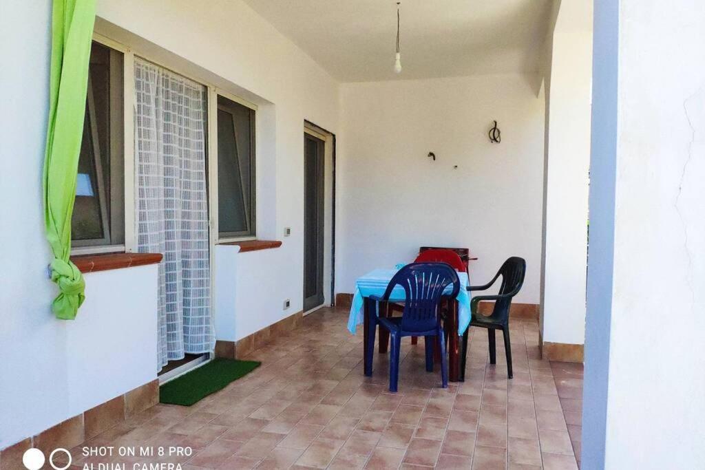 Sul Mare Con Spiaggetta Privata Vicino A Cefalu. Apartment Buonfornello Exterior photo