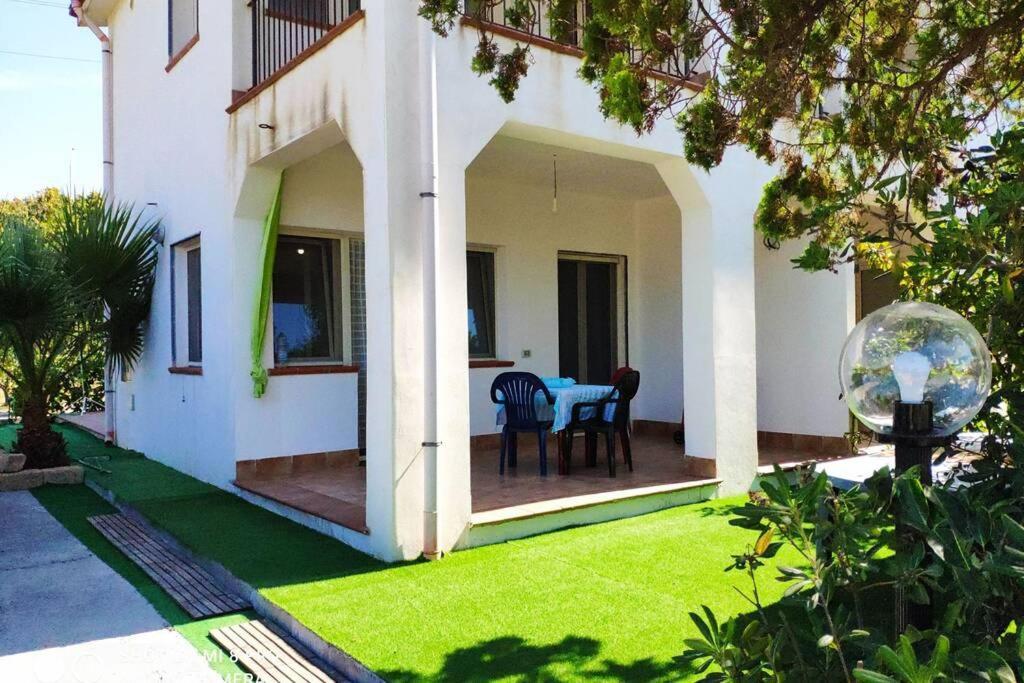 Sul Mare Con Spiaggetta Privata Vicino A Cefalu. Apartment Buonfornello Exterior photo